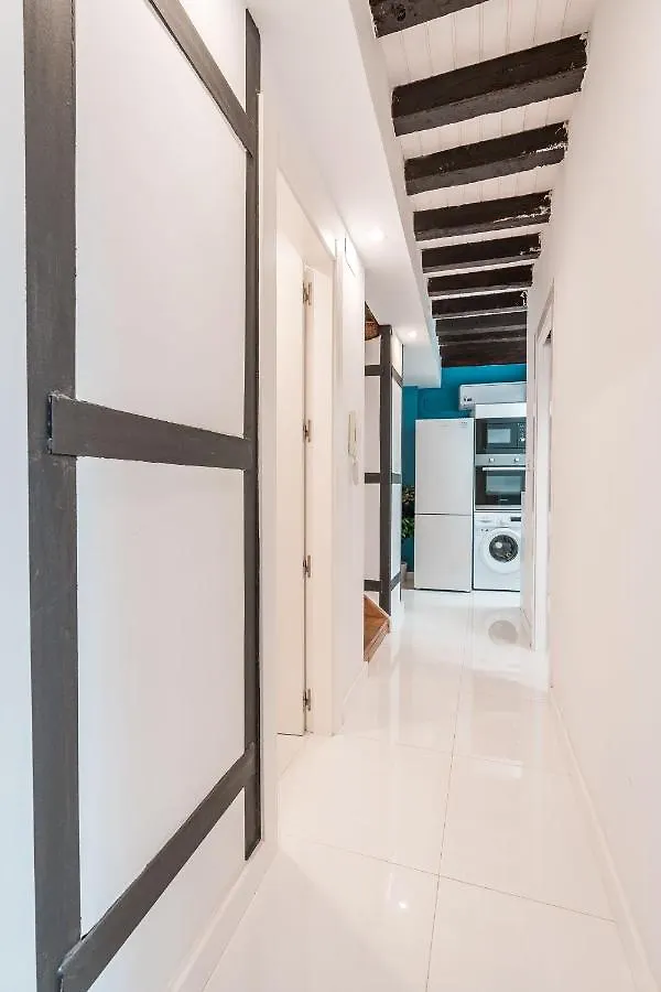 Apartment Qh Eme Suites Granada