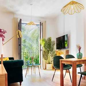 Casa De La Romanilla Appartement