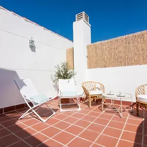 Cervantes Freshapartments , Malaga Spain