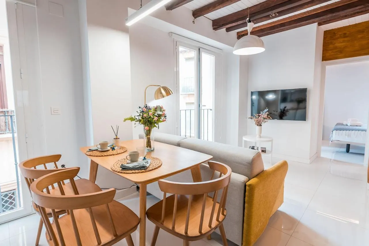 Qh Eme Suites Granada