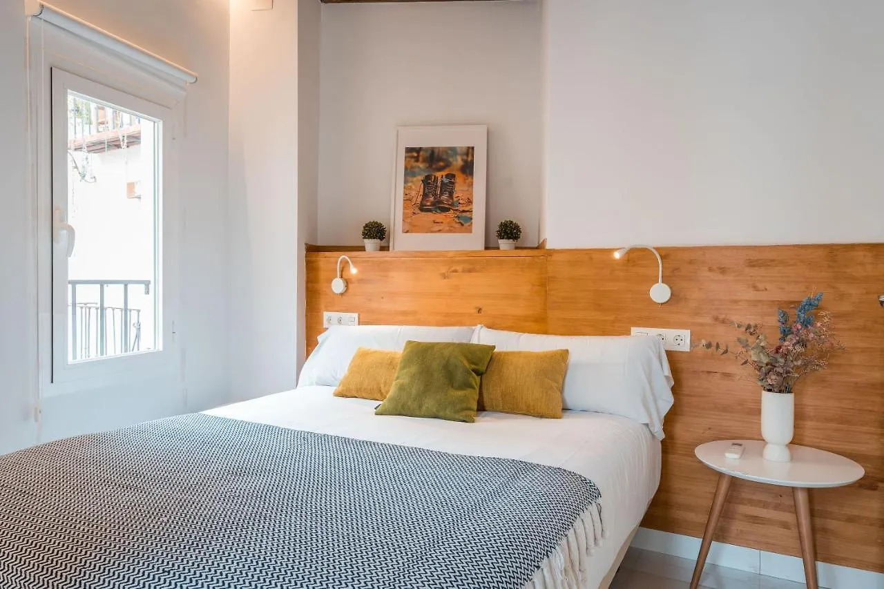 Apartment Qh Eme Suites Granada