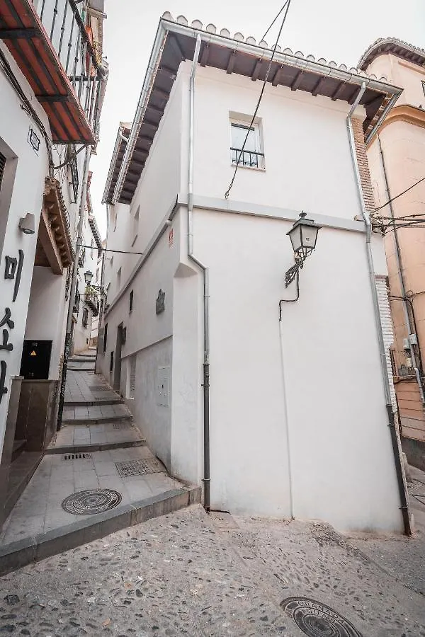Apartment Qh Eme Suites Granada Spain