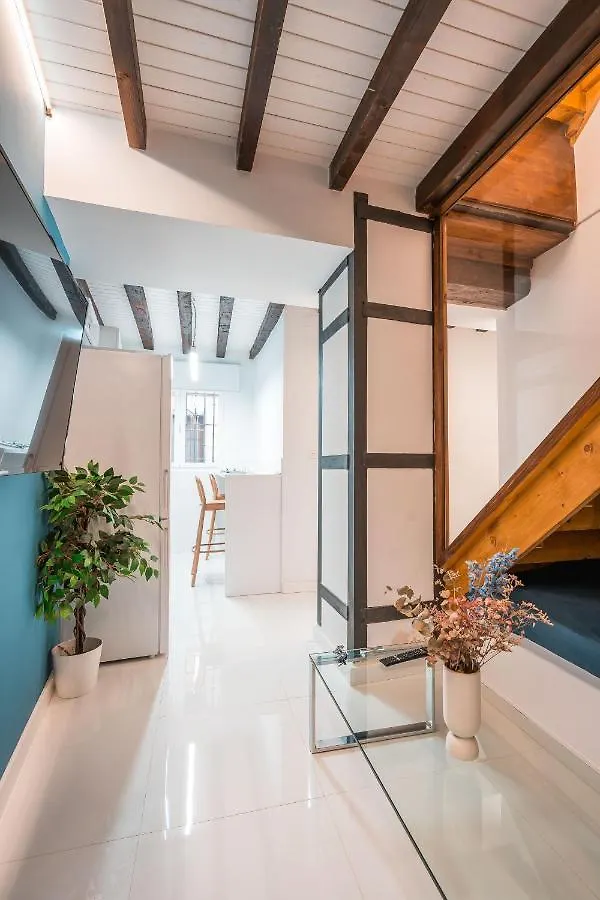 Qh Eme Suites Granada Apartment