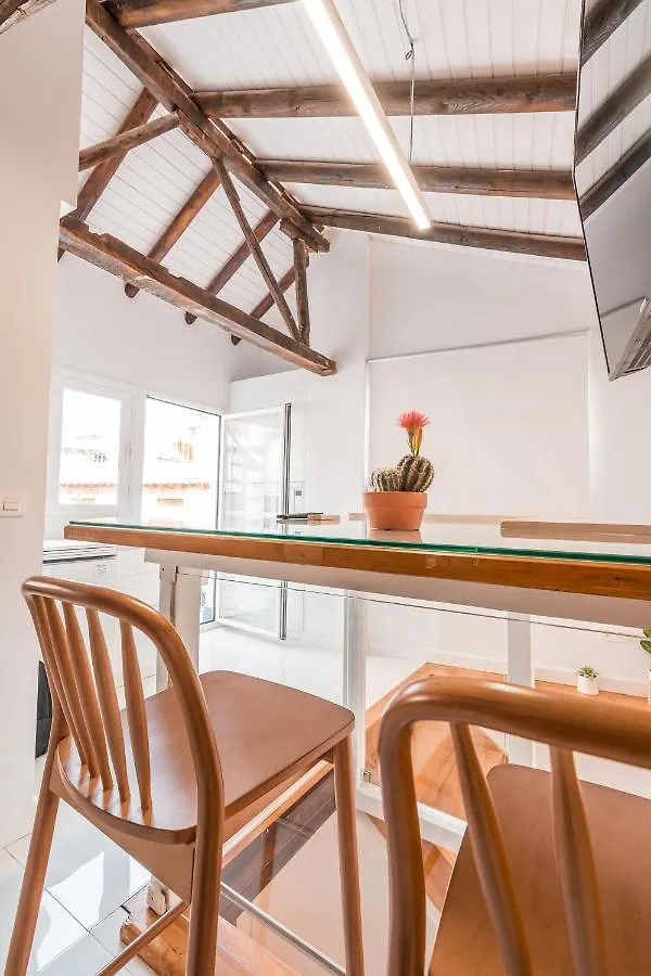 Qh Eme Suites Granada