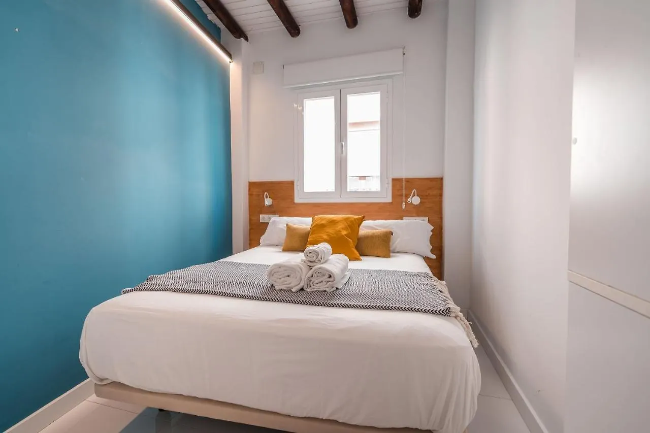 Qh Eme Suites Granada