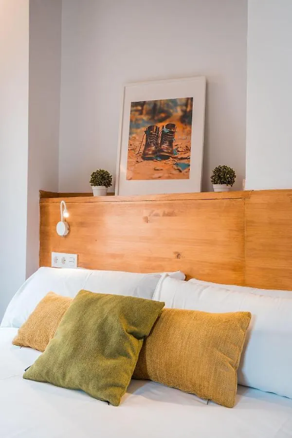 Qh Eme Suites Granada Spain