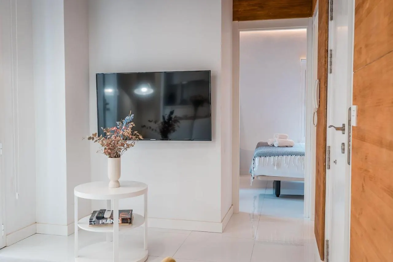 Apartment Qh Eme Suites Granada Spain