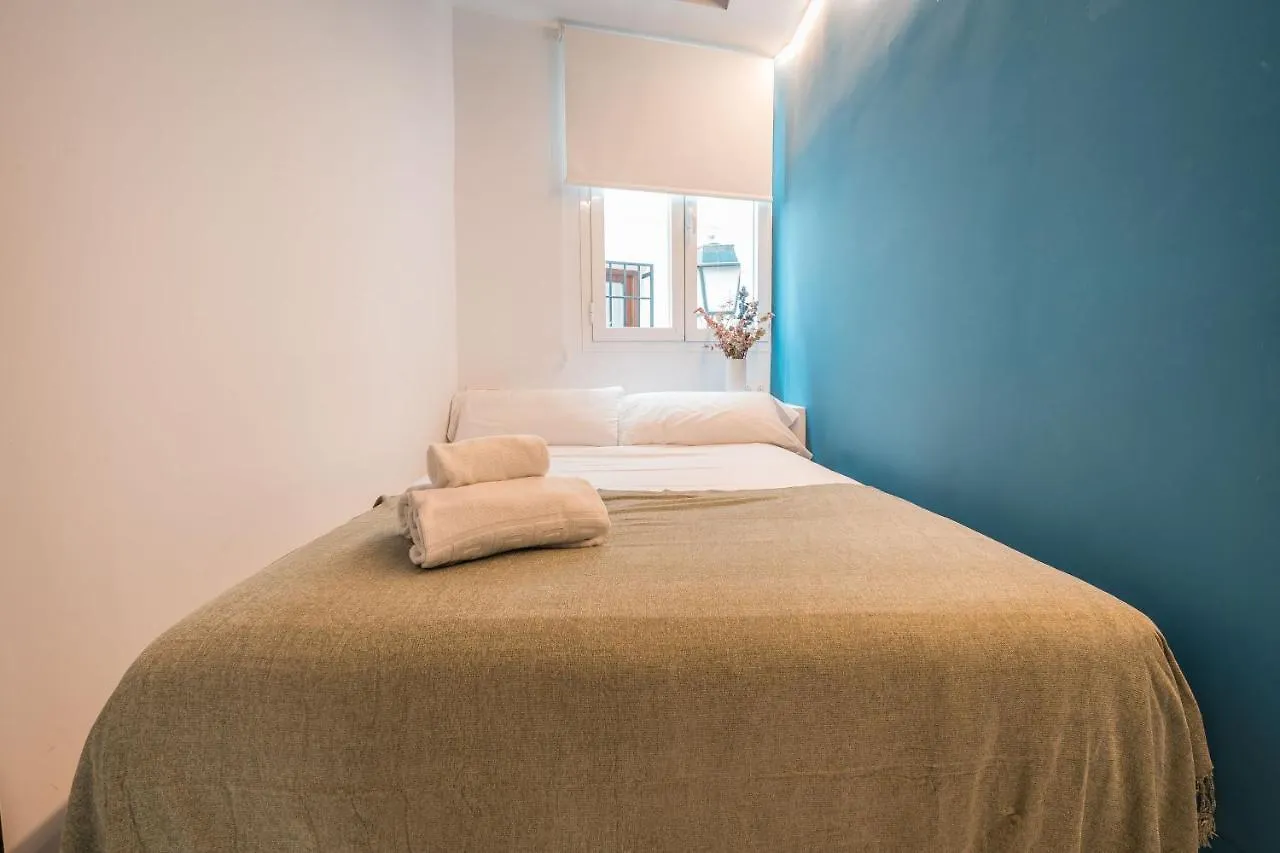 Apartment Qh Eme Suites Granada