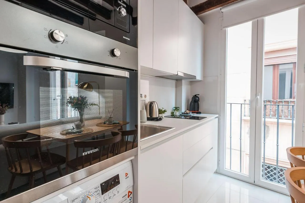 Apartment Qh Eme Suites Granada