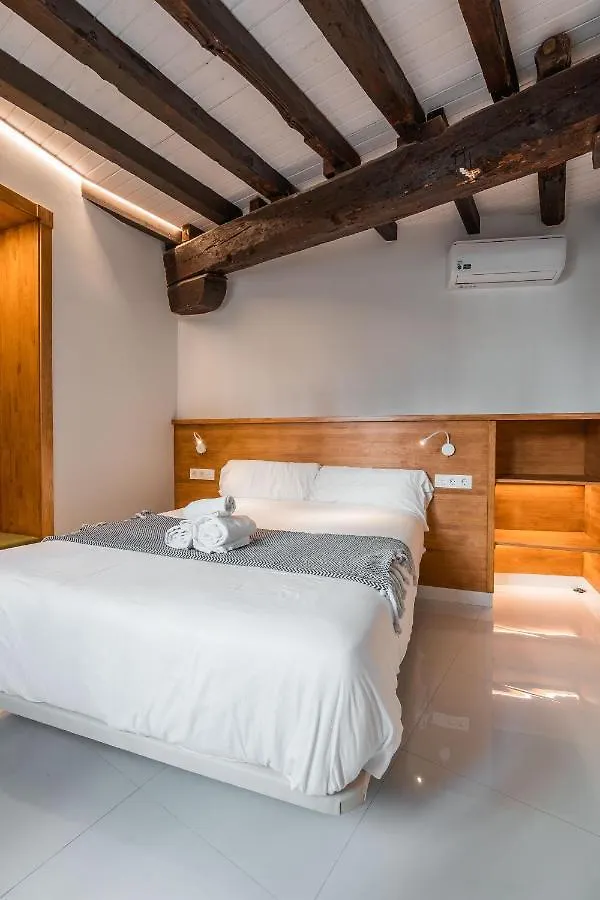 Apartment Qh Eme Suites Granada