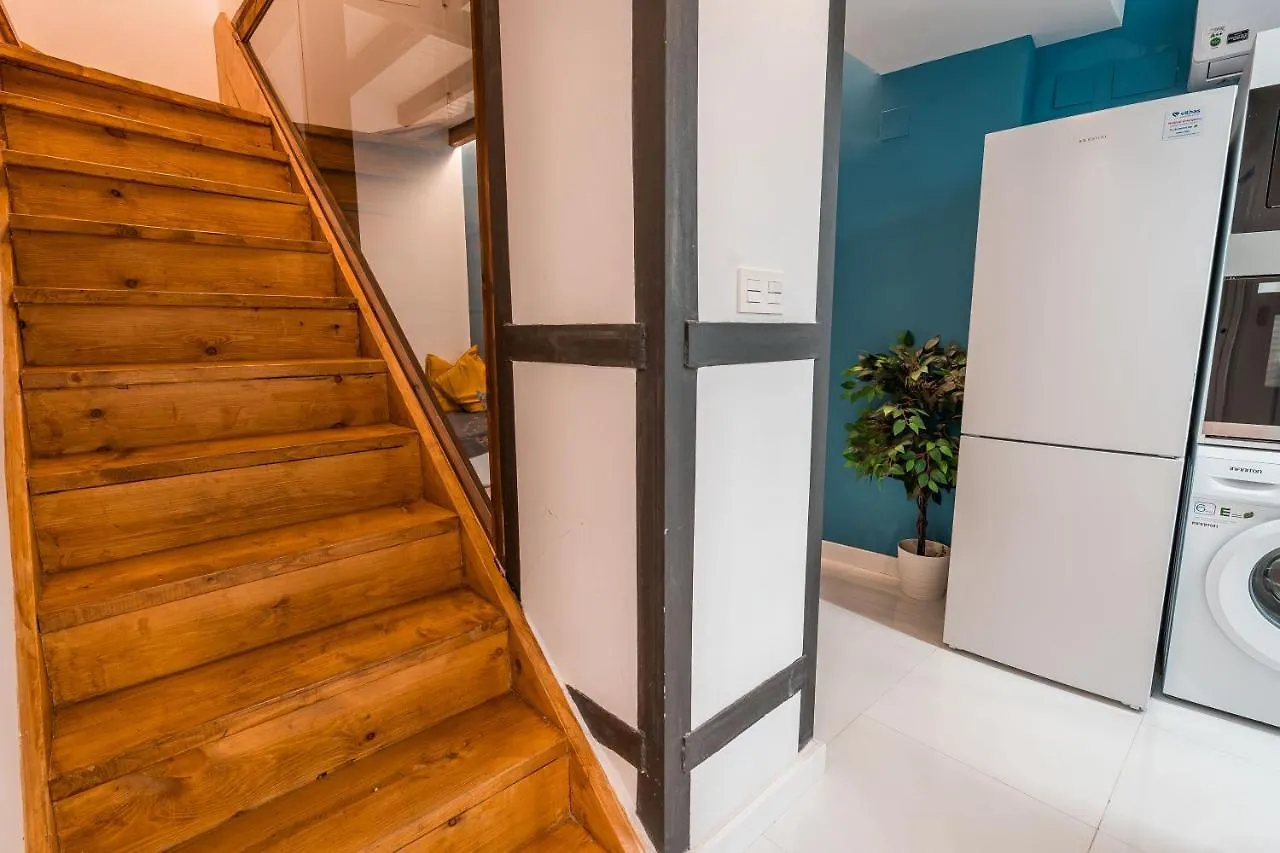 Qh Eme Suites Granada