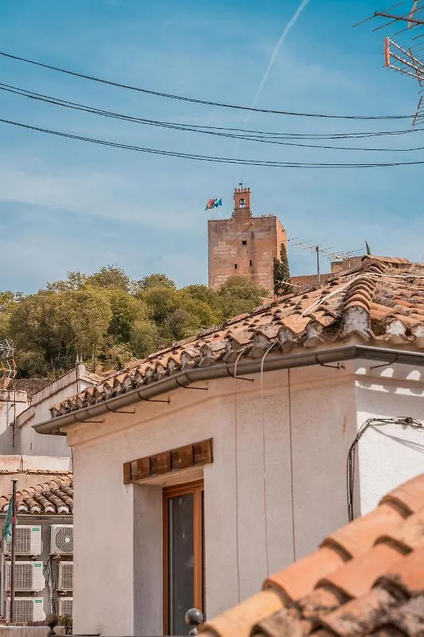 Qh Eme Suites Granada Apartment