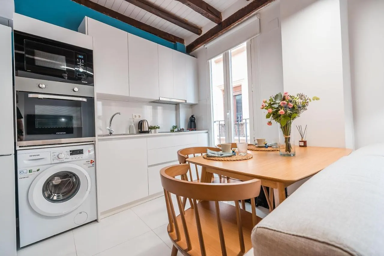 Apartment Qh Eme Suites Granada Spain