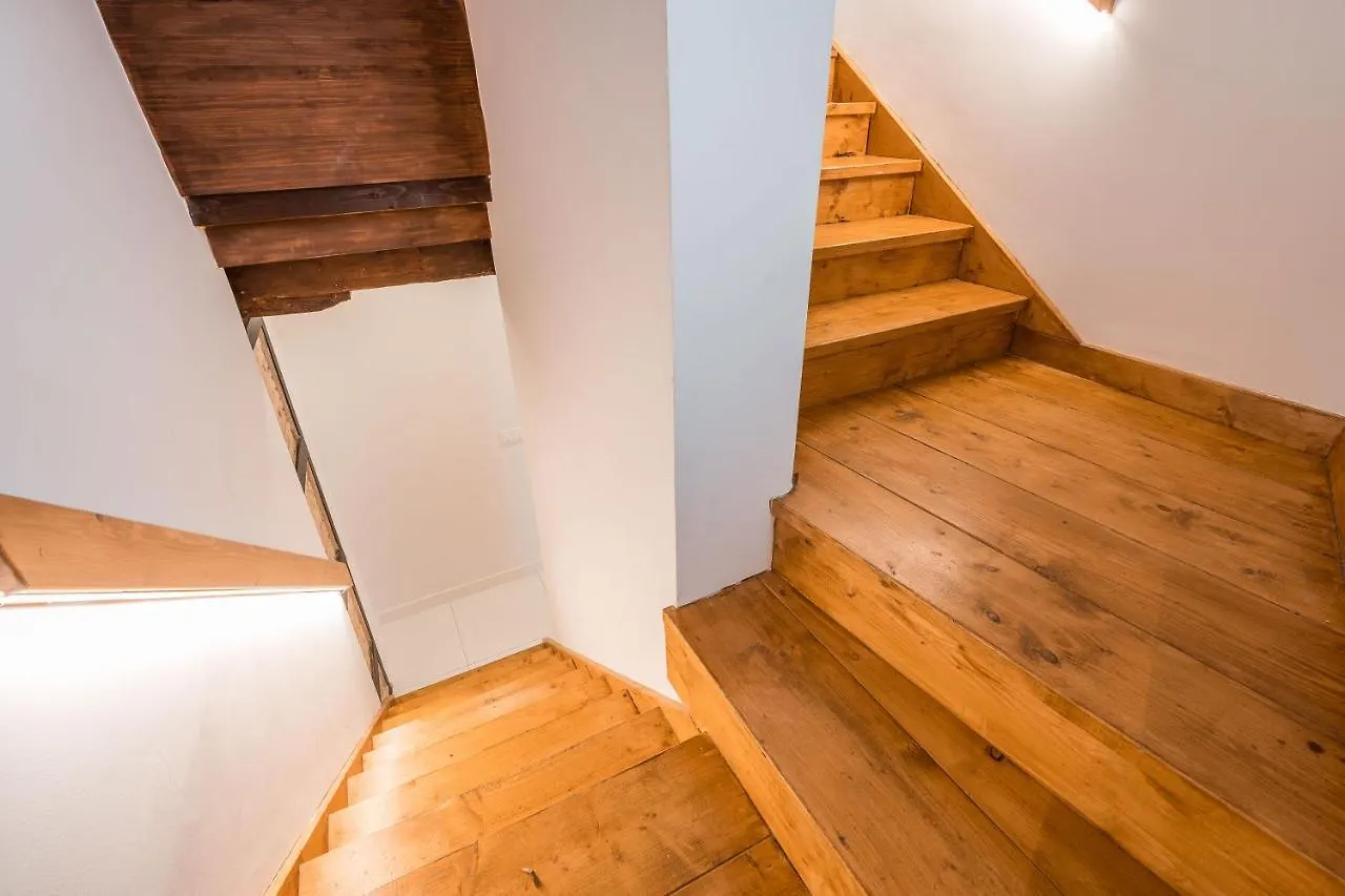 Apartment Qh Eme Suites Granada Spain